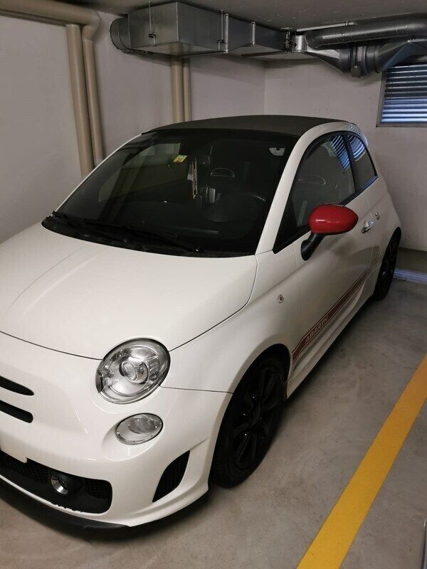 Gebraucht Fiat 500C Abarth 140 PS (102 kW) 2010 Cabrio