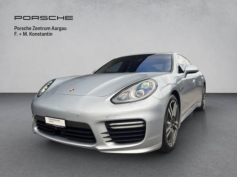 Gebraucht 2014 Porsche Panamera Turbo S Executive Limousine | CHF 75’800 - Bild 1/4
