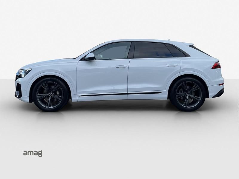 Gebraucht Audi Q8 Ambiente 231 PS (169 kW) 2025 Weiss SUV