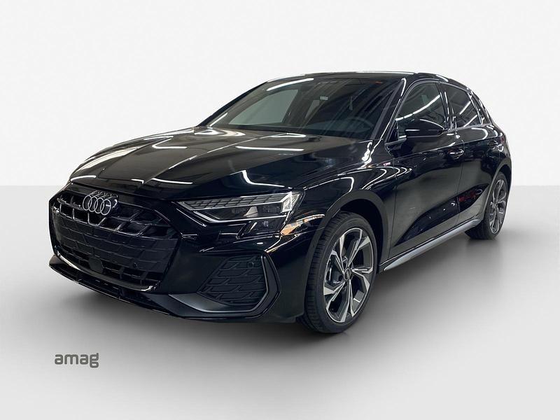 Gebraucht 2025 Audi A3 Sportback e-tron Attraction Kleinwagen | CHF 38’360 (Teuer) - Bild 1/4
