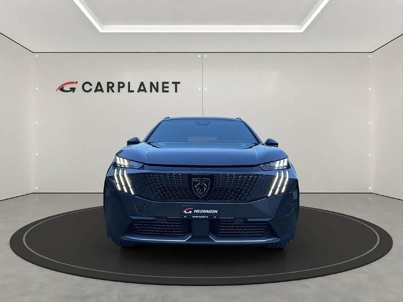 Neu Peugeot 5008 GTi 145 PS (106 kW) 2025 Grau SUV