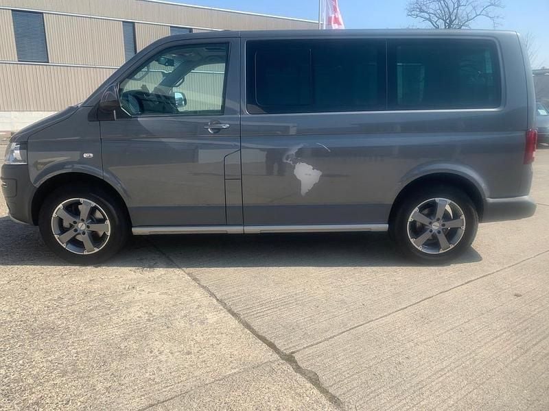 Gebraucht VW T5 PanAmericana 180 PS (132 kW) 2010 Van