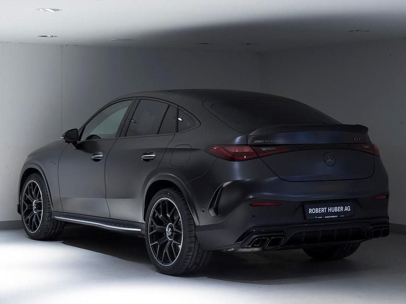 Neu Mercedes GLC63 AMG Executive 680 PS (500 kW) 2025 Coupé