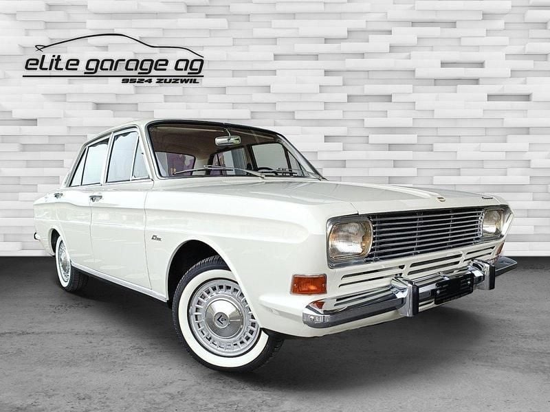 Gebraucht Ford Taunus 55 PS (40 kW) 1967 Limousine