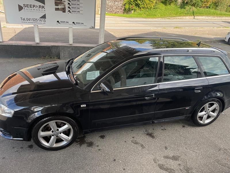 Gebraucht Audi A4 200 PS (147 kW) 2009 Kombi