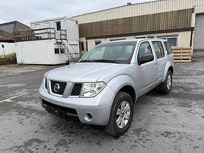 Gebraucht 2007 Nissan Pathfinder XE SUV | CHF 8’900 - Bild 1/4