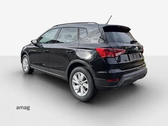 Neu Seat Arona Style 115 PS (84 kW) 2026 Midnight black metallic  roof manhattan grey SUV