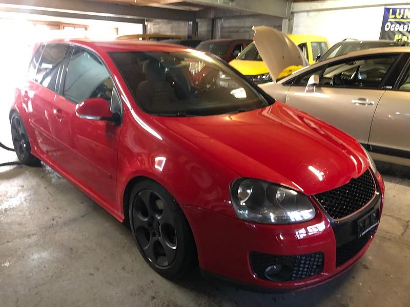 Gebraucht VW Golf IV GTI 200 PS (147 kW) 2006