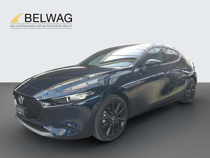 Gebraucht 2025 Mazda 3 Homura-Line Limousine | CHF 31’400 (Fairer Preis) - Bild 1/4