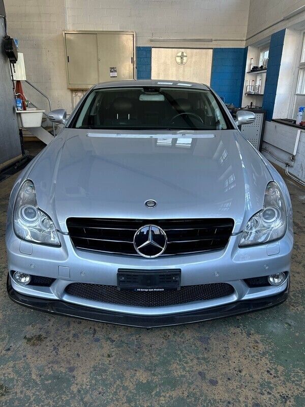 Gebraucht Mercedes CLS55 AMG AMG 476 PS (350 kW) 2005