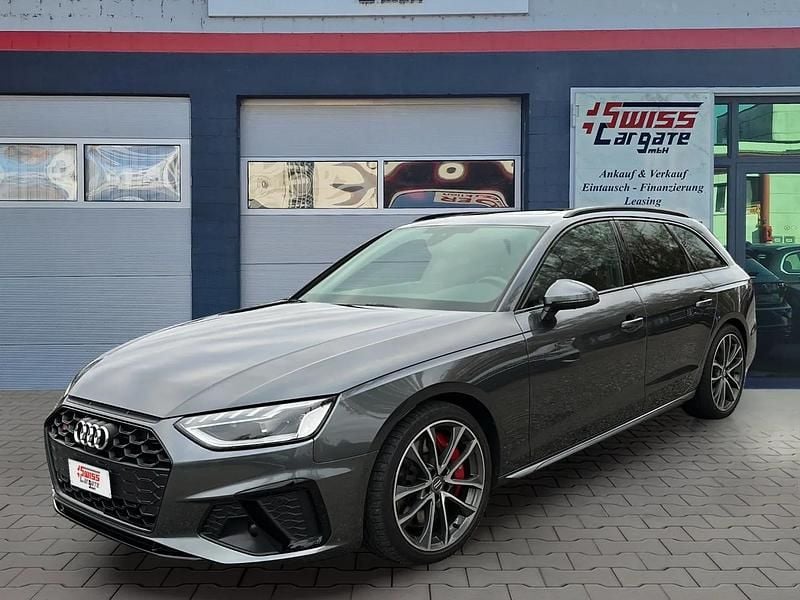 Gebraucht Audi S4 347 PS (255 kW) 2020 Kombi