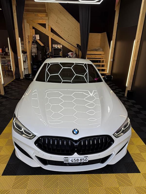 Gebraucht BMW 840 320 PS (235 kW) 2020 Coupé