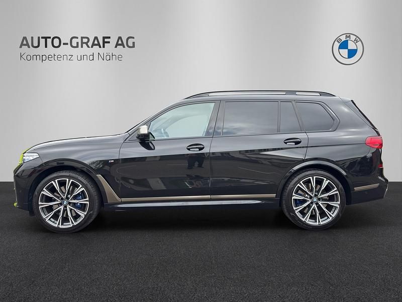 Gebraucht BMW X7 Shadowline 530 PS (389 kW) 2022 SUV