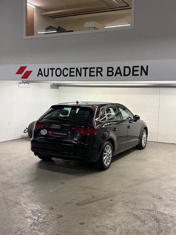 Gebraucht Audi A3 Attraction 150 PS (110 kW) 2014