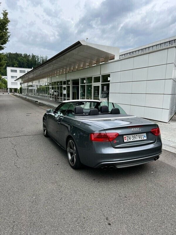 Gebraucht Audi S5 333 PS (244 kW) 2013 Cabrio
