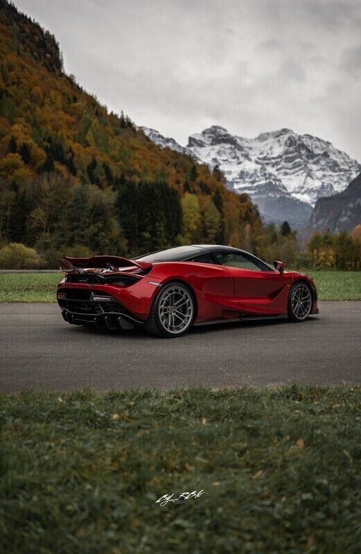 Gebraucht McLaren 720S 720 PS (529 kW) 2018 Coupé