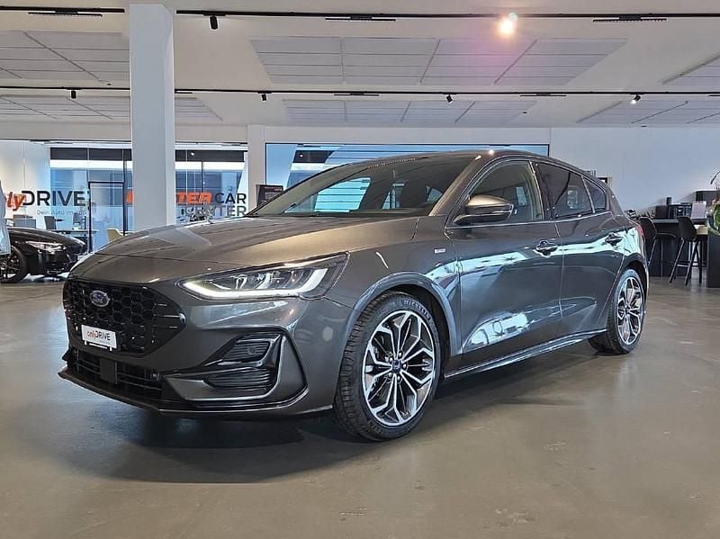 Gebraucht Ford Focus ST-Line X 155 PS (114 kW) 2023 Limousine