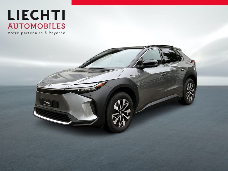Anthrazit Gebraucht 2024 Toyota bZ4X Premium SUV | CHF 35’790 (Superpreis) - Bild 1/4