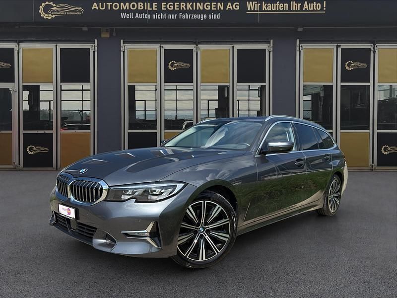 Gebraucht 2021 BMW 320e Luxury Line Kombi | CHF 31’990 (Etwas zu teuer) - Bild 1/4
