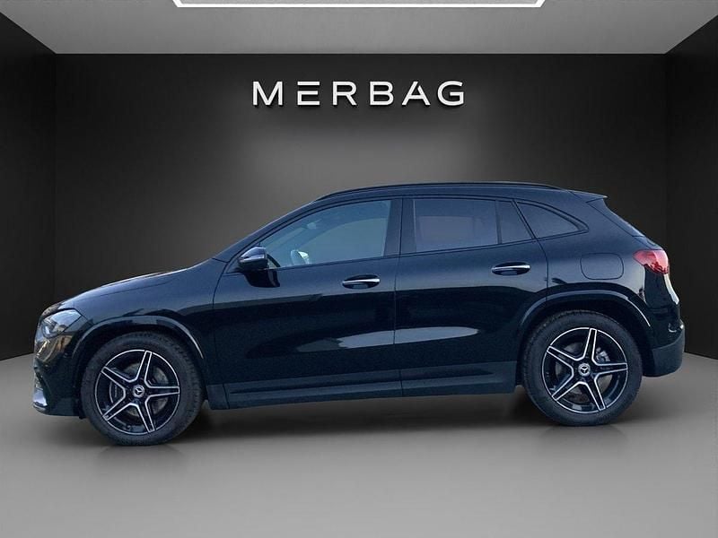 Gebraucht Mercedes GLA250 224 PS (164 kW) 2024 SUV
