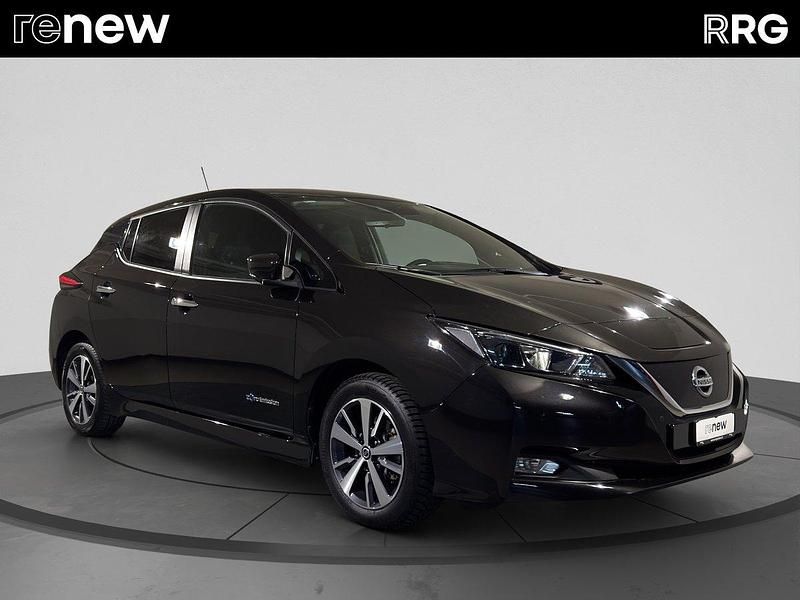 Gebraucht 2020 Nissan Leaf Acenta Kleinwagen | CHF 12’440 (Fairer Preis) - Bild 1/4
