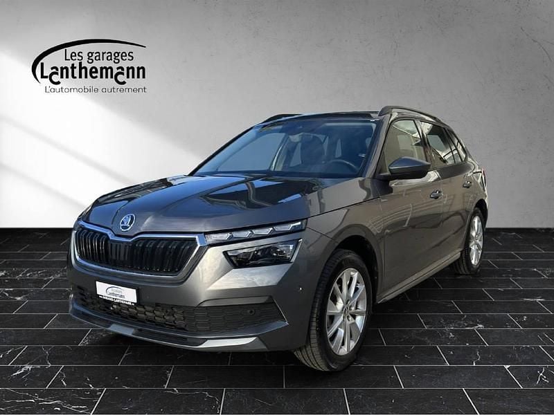 Grau Gebraucht 2023 Skoda Kamiq Style SUV | CHF 29’900 (Etwas zu teuer) - Bild 1/4