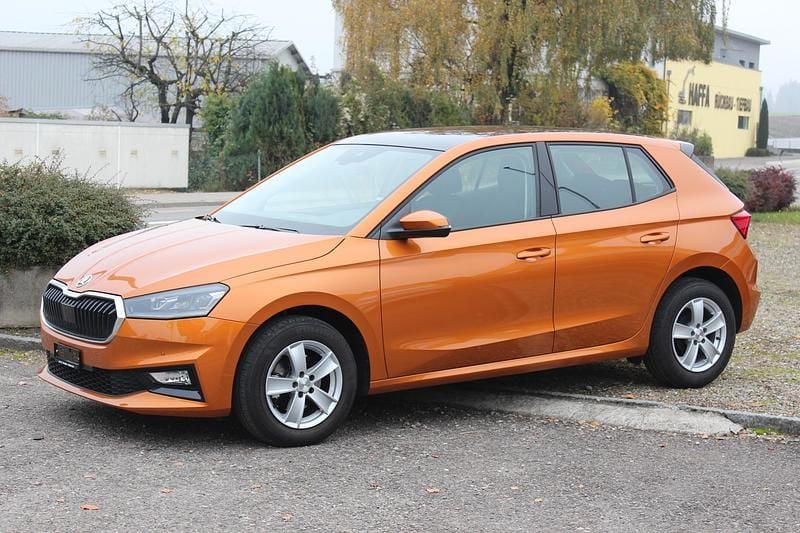 Gebraucht Skoda Fabia Selection 116 PS (85 kW) 2024