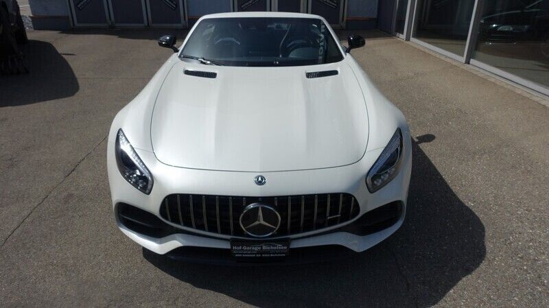 Gebraucht Mercedes AMG GT C AMG 558 PS (410 kW) 2018 Coupé