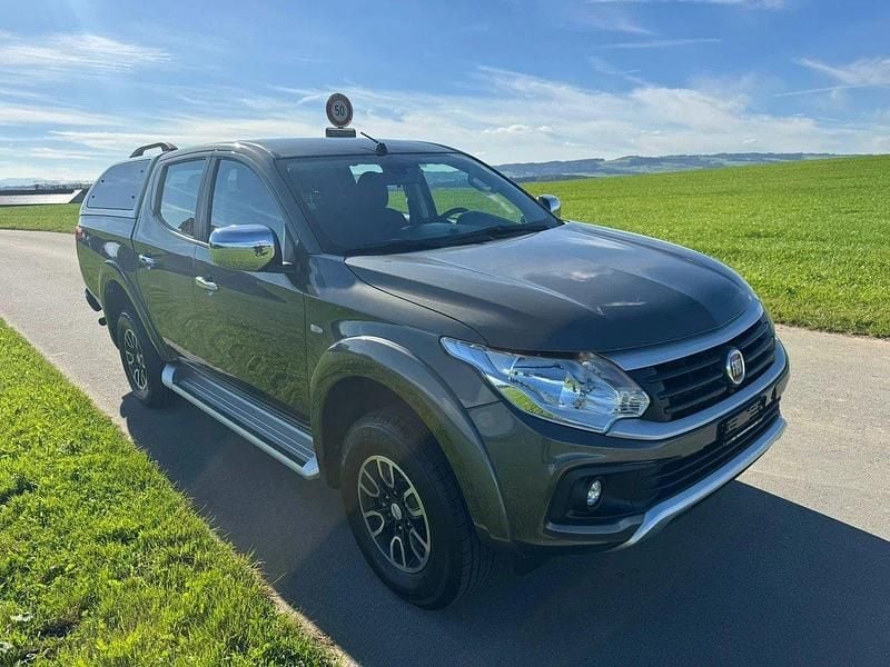 Gebraucht Fiat Fullback 180 PS (132 kW) 2020 Abholung