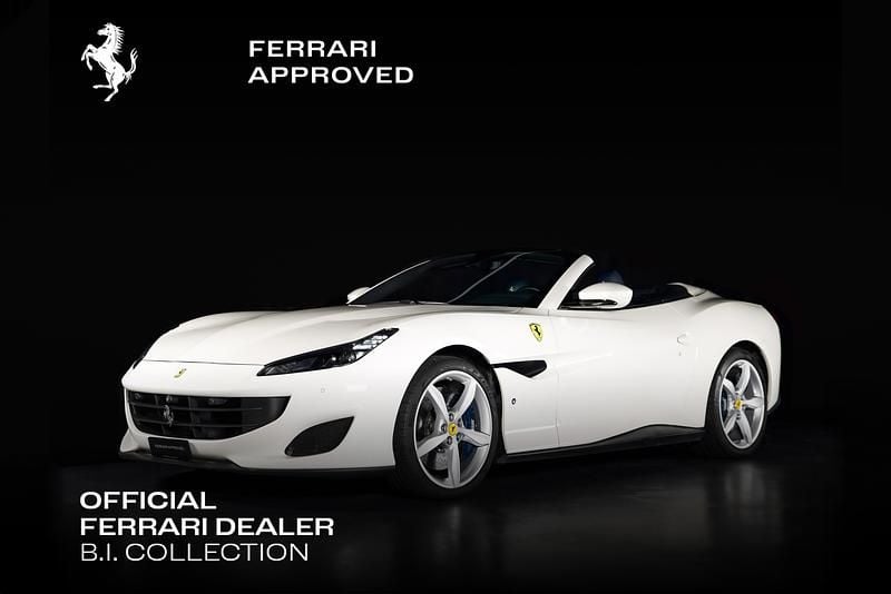 Gebraucht Ferrari Portofino 600 PS (441 kW) 2018 Cabrio