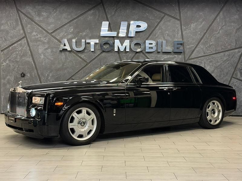 Gebraucht 2004 Rolls Royce Phantom Limousine | CHF 129’000 - Bild 1/4