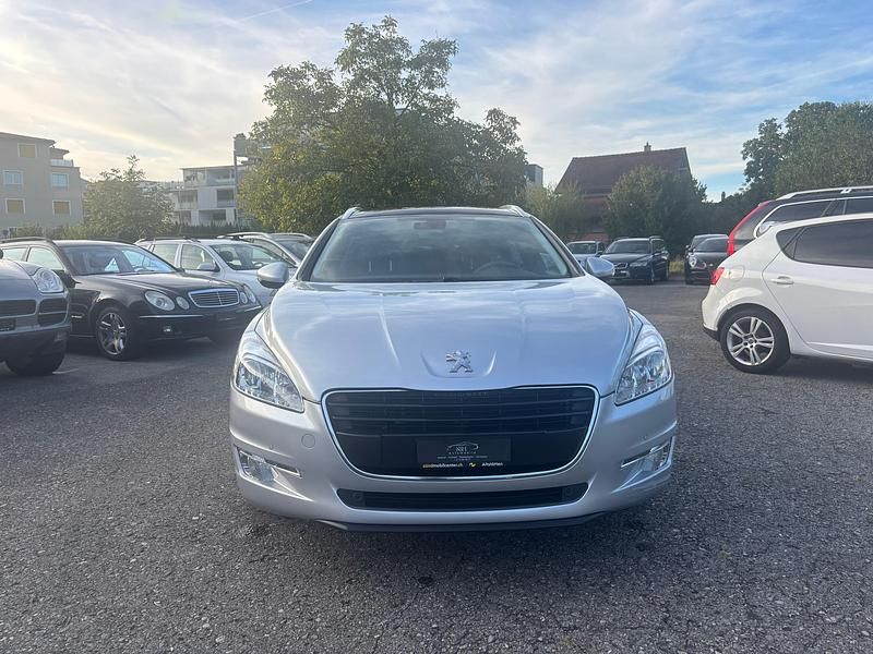 Gebraucht 2014 Peugeot 508 SW Style Kombi | CHF 3’900 - Bild 1/4