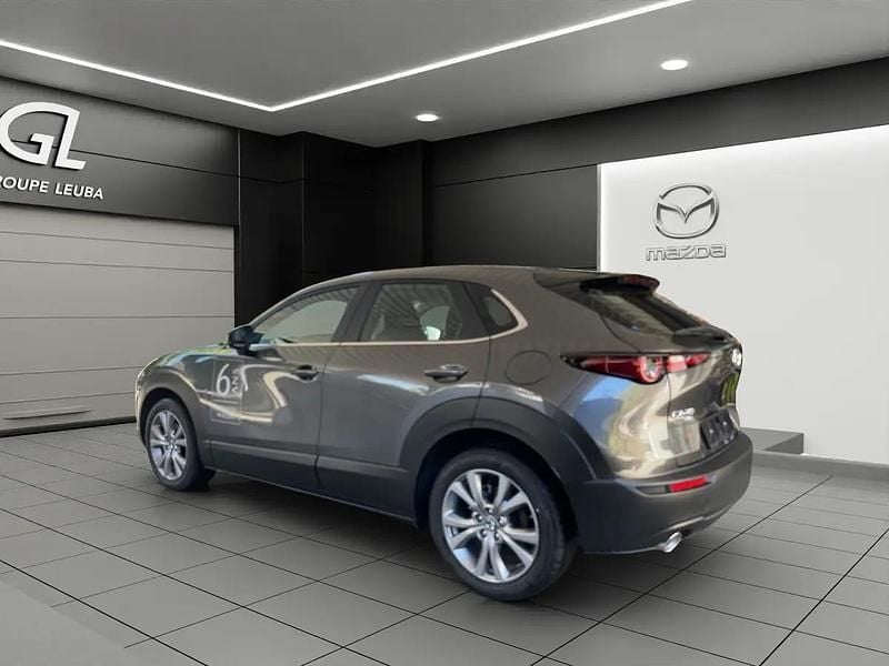 Neu Mazda CX-30 Center-Line 186 PS (136 kW) 2026 Gray SUV