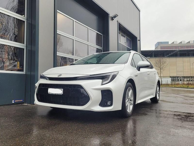 Gebraucht Suzuki Swace 140 PS (102 kW) 2023 Kombi