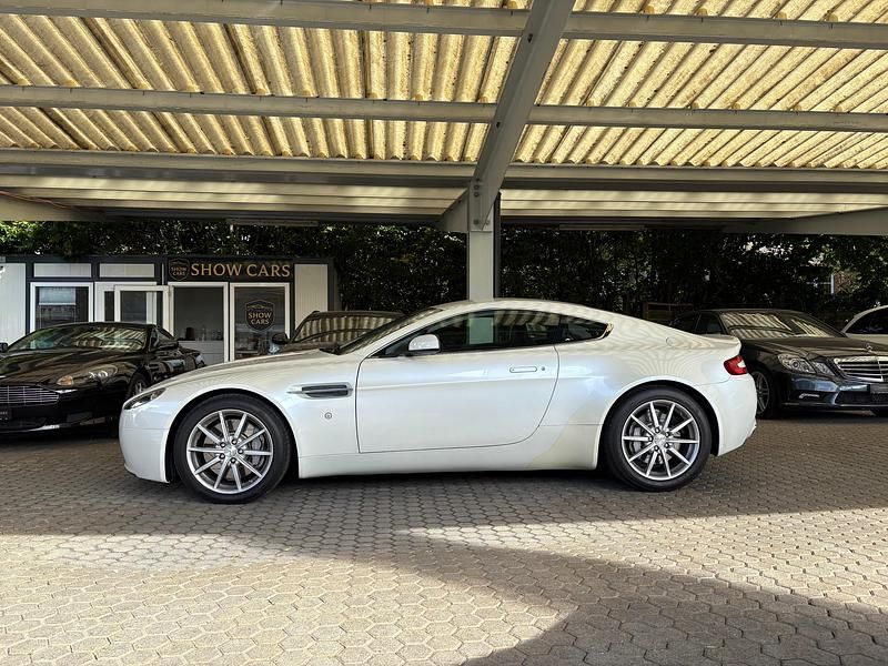 Gebraucht Aston Martin V8 Vantage 385 PS (283 kW) 2008 Coupé