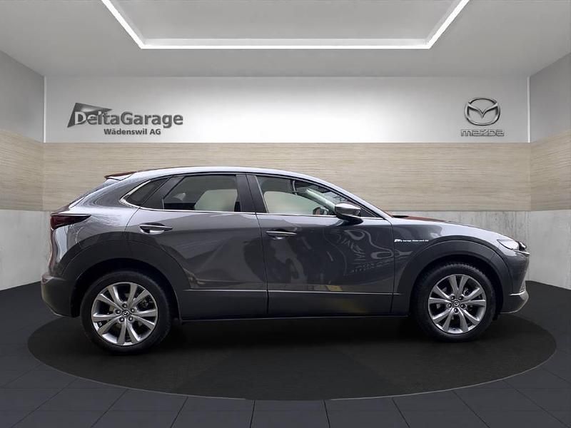 Gebraucht Mazda CX-30 150 PS (110 kW) 2022 SUV