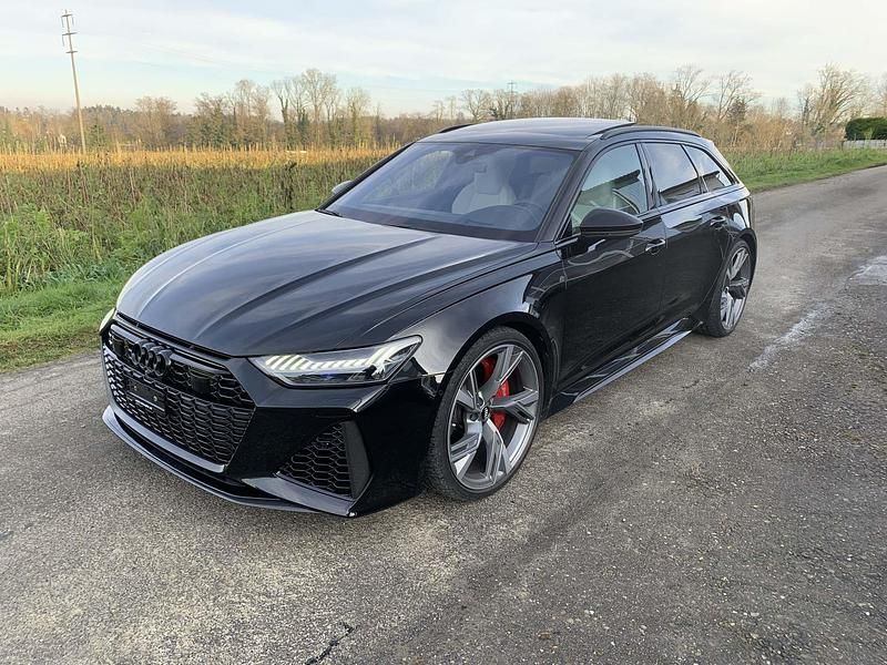 Gebraucht Audi RS6 599 PS (440 kW) 2020 Kombi