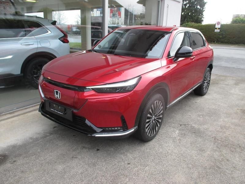 Rot Gebraucht 2023 Honda e:Ny1 Elegance SUV | CHF 25’500 (Fairer Preis) - Bild 1/4