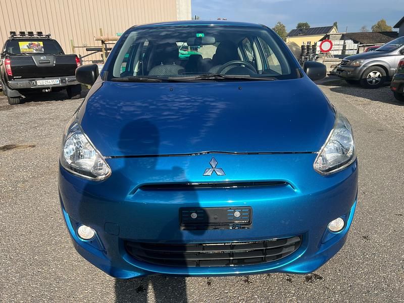 Gebraucht 2016 Mitsubishi Space Star Inform | CHF 3’499 (Teuer) - Bild 1/4