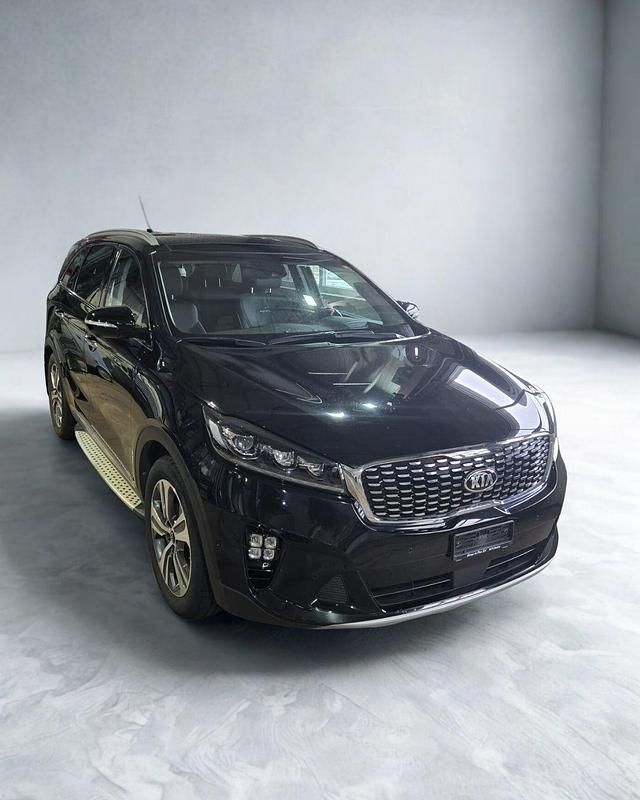 Gebraucht Kia Sorento Style 200 PS (147 kW) 2020 Schwarz SUV