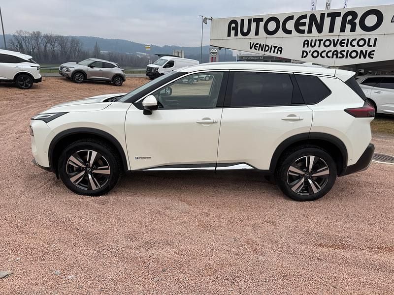 Gebraucht 2023 Nissan X-Trail Tekna+ SUV | CHF 29’500 (Superpreis) - Bild 1/4