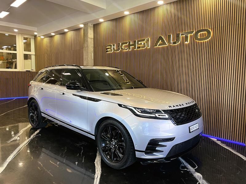 Gebraucht 2018 Land Rover Range Rover Velar S SUV | CHF 43’890 (Etwas zu teuer) - Bild 1/4