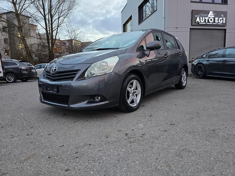 Gebraucht 2009 Toyota Verso Premium Van / Kleinbus | CHF 6’900 (Etwas zu teuer) - Bild 1/4