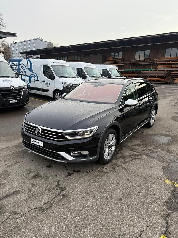 Gebraucht VW Passat Alltrack 240 PS (176 kW) 2015 Kombi