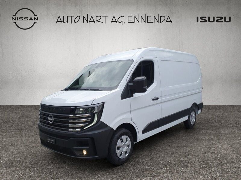 Neu 2025 Nissan Interstar N-Connecta Van | CHF 39’900 (Fairer Preis) - Bild 1/4