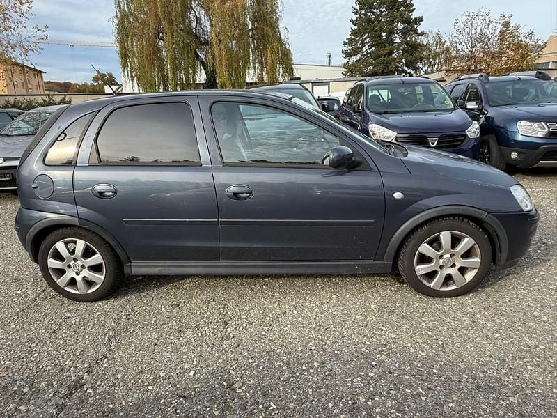 Gebraucht Opel Corsa Cosmo 80 PS (58 kW) 2006