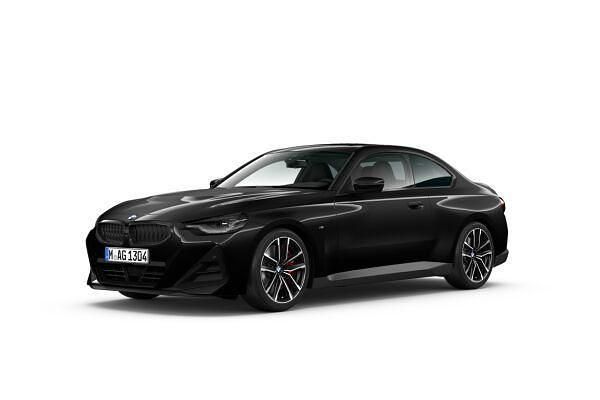 Schwarz Gebraucht 2022 BMW 220 M Sport Coupé | CHF 32’900 - Bild 1/4