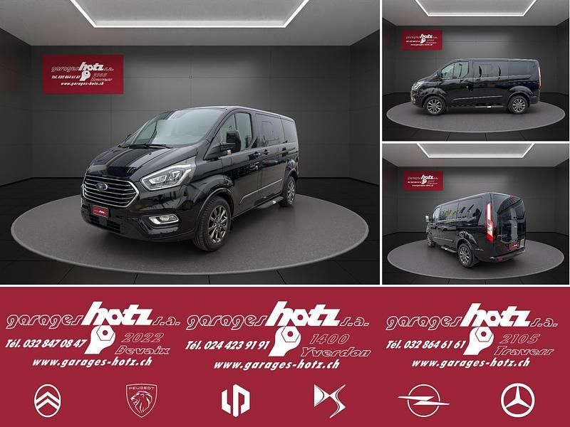 Gebraucht 2021 Ford Tourneo Titanium X Van / Kleinbus | CHF 37’500 (Guter Preis) - Bild 1/4
