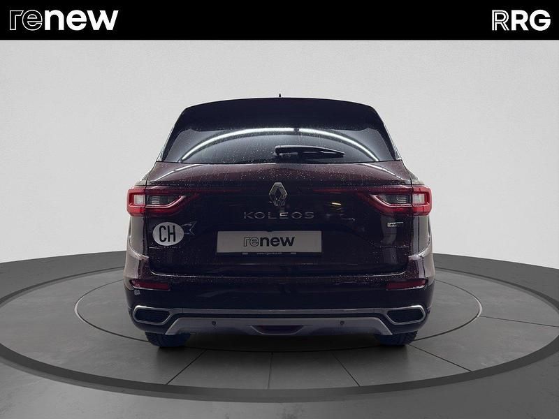 Gebraucht Renault Koleos Techno 185 PS (136 kW) 2023 Rot SUV