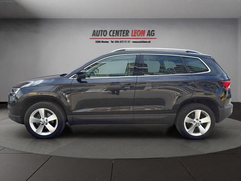 Gebraucht Skoda Karoq 115 PS (84 kW) 2018 SUV